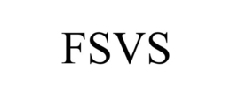 FSVS trademark
