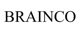 BRAINCO trademark
