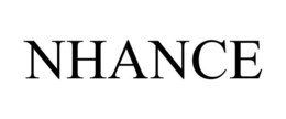 NHANCE trademark