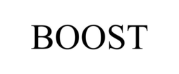 BOOST trademark