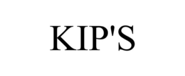 KIP'S trademark