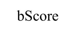 BSCORE trademark