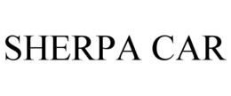 SHERPA CAR trademark