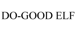 DO-GOOD ELF trademark