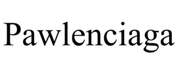 PAWLENCIAGA trademark