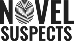 NOVEL SUSPECTS trademark