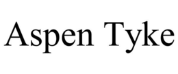ASPEN TYKE trademark