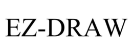 EZ-DRAW trademark