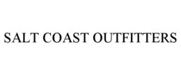 SALT COAST OUTFITTERS trademark