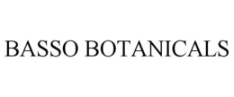 BASSO BOTANICALS trademark