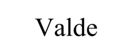 VALDE trademark