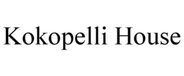 KOKOPELLI HOUSE trademark