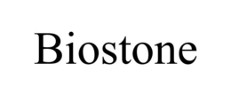 BIOSTONE trademark