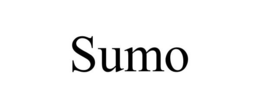 SUMO trademark