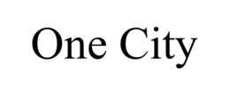 ONE CITY trademark