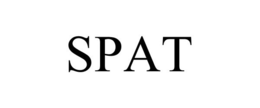SPAT trademark