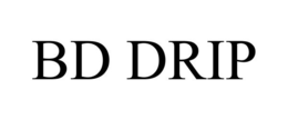 BD DRIP trademark