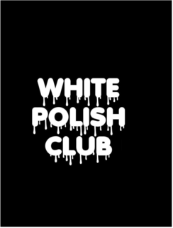 WHITE POLISH CLUB trademark