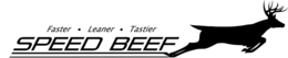 SPEED BEEF  FASTER LEANER TASTIER trademark
