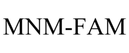 MNM-FAM trademark