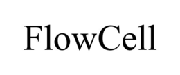 FLOWCELL trademark