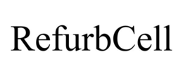 REFURBCELL trademark