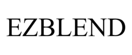 EZBLEND trademark