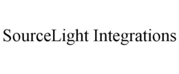 SOURCELIGHT INTEGRATIONS trademark