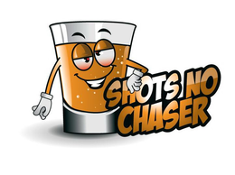 SHOTS NO CHASER trademark