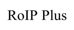 ROIP PLUS trademark