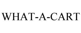 WHAT-A-CART trademark