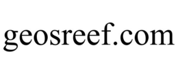 GEOSREEF.COM trademark
