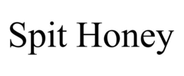 SPIT HONEY trademark