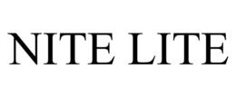 NITE LITE trademark