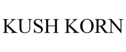 KUSH KORN trademark