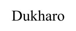 DUKHARO trademark