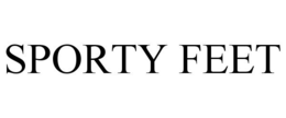SPORTY FEET trademark
