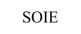 SOIE trademark