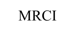 MRCI trademark