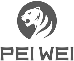 PEI WEI trademark