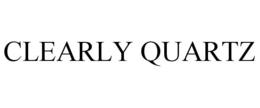 CLEARLY QUARTZ trademark
