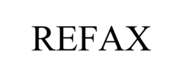 REFAX trademark