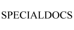 SPECIALDOCS trademark