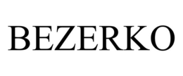 BEZERKO trademark