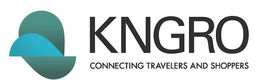 KNGRO CONNECTING TRAVELERS AND SHOPPERS trademark