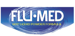 FLU · MED HOT LIQUID POWER FORMULA trademark