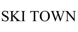 SKI TOWN trademark