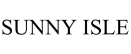 SUNNY ISLE trademark