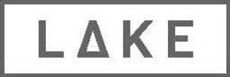 LAKE trademark