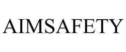 AIMSAFETY trademark